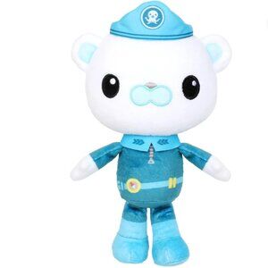 Octonauts Above & Beyond Adventure Crew Plush(Captain Barnacles)